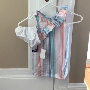 Sundress girls 24m Tommy Hilfiger new